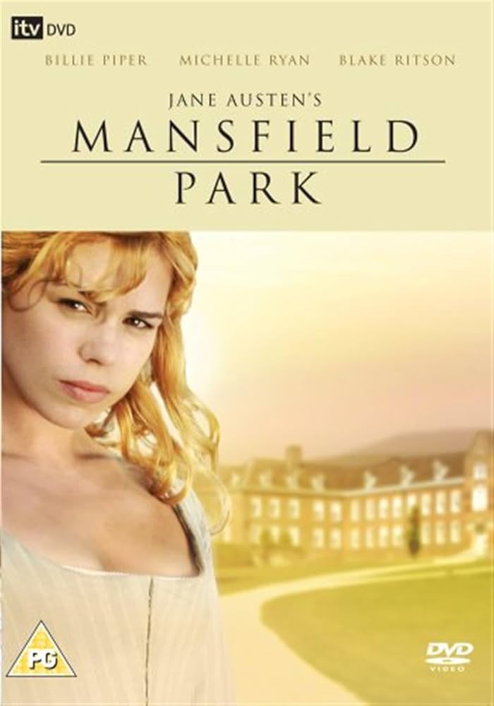 その他 Mansfield Park [DVD] Mansfield Park [DVD] [2007] [2017]: Amazon.co.uk: Billie